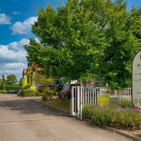 B&B Hotel Troyes Barberey Εξωτερικό φωτογραφία