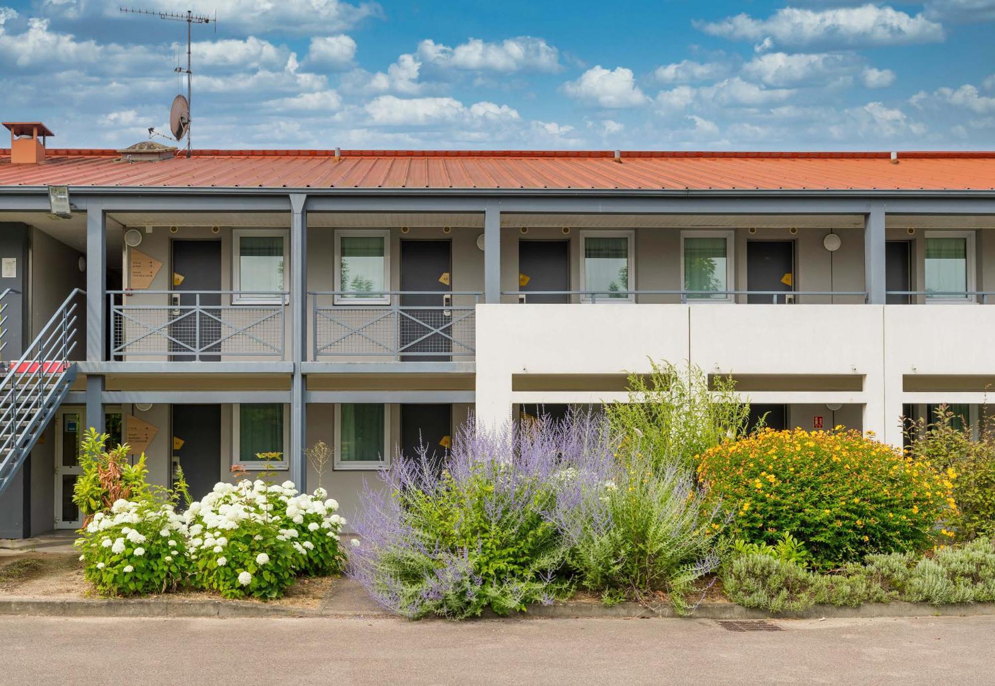 B&B Hotel Troyes Barberey Εξωτερικό φωτογραφία