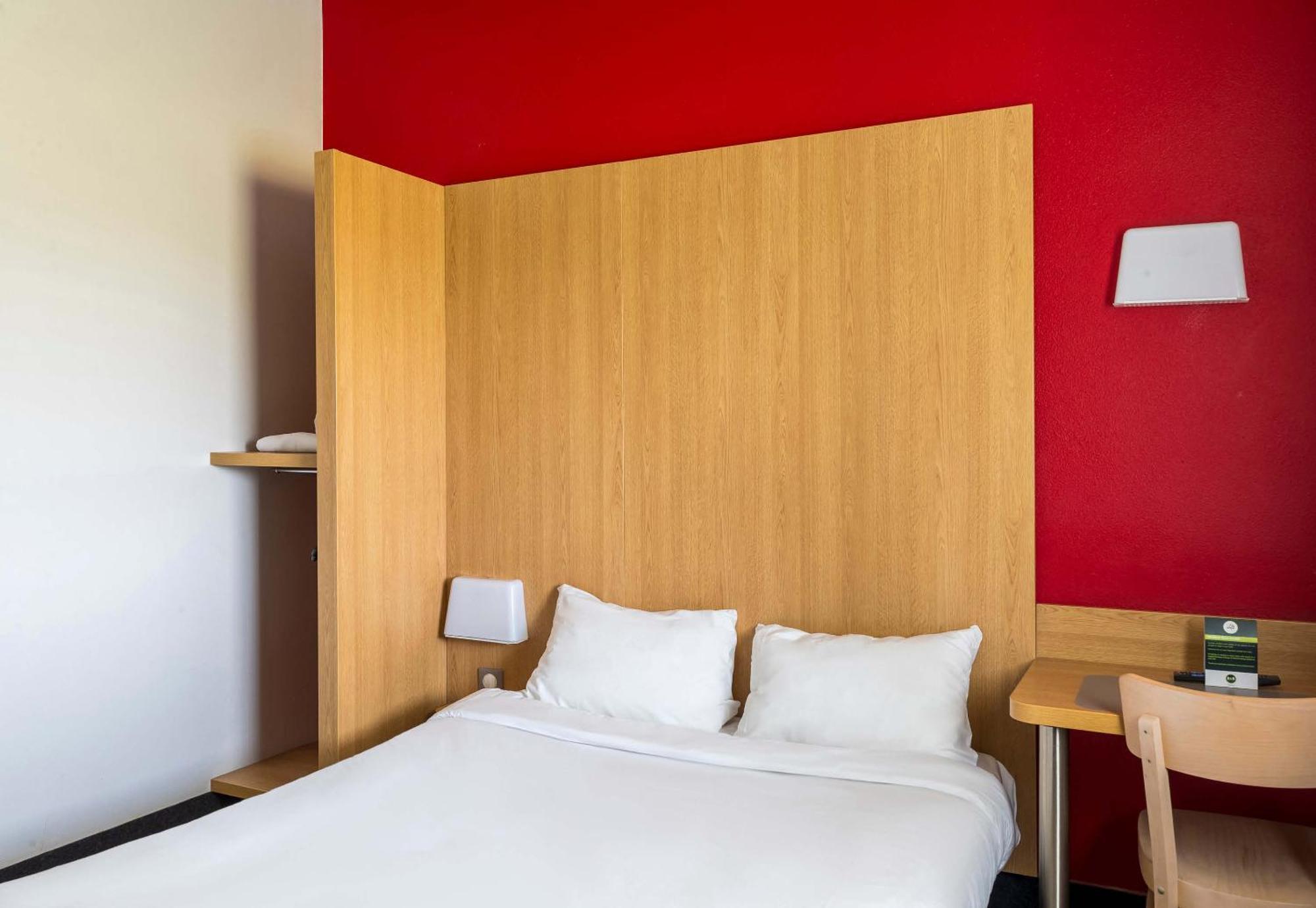 B&B Hotel Troyes Barberey Εξωτερικό φωτογραφία