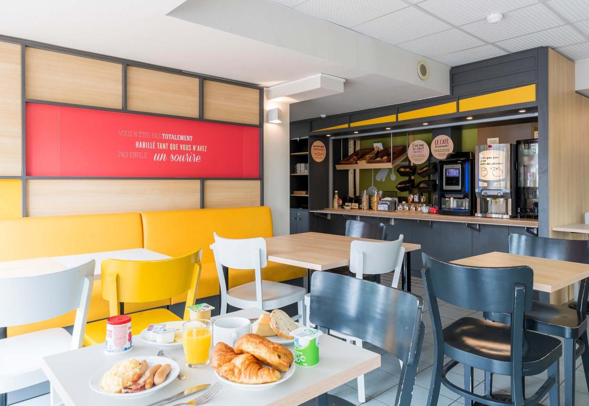 B&B Hotel Troyes Barberey Εξωτερικό φωτογραφία