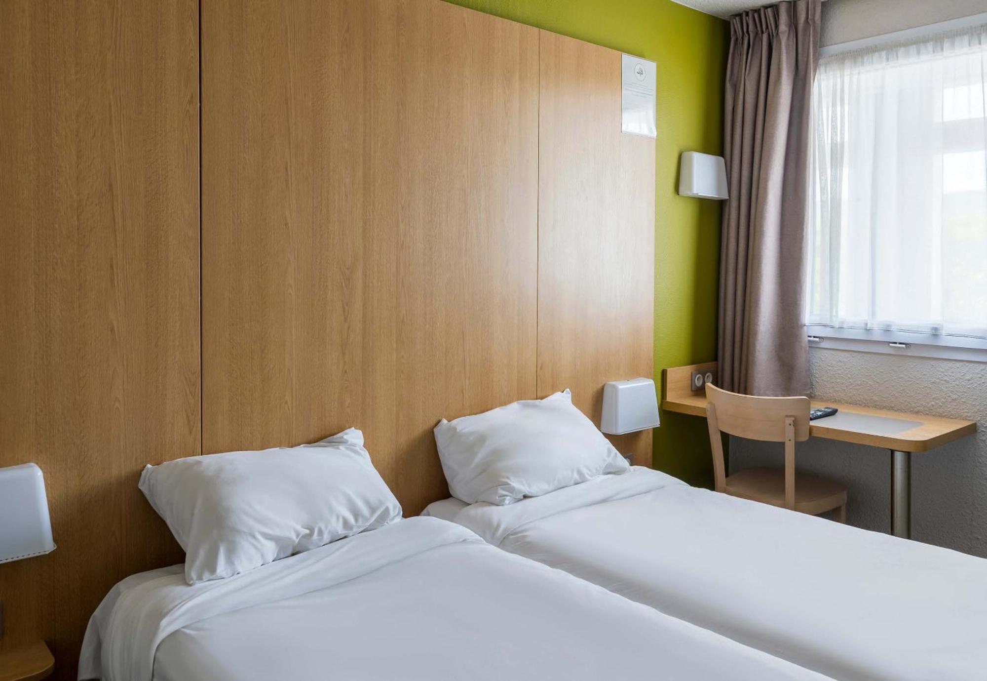 B&B Hotel Troyes Barberey Εξωτερικό φωτογραφία