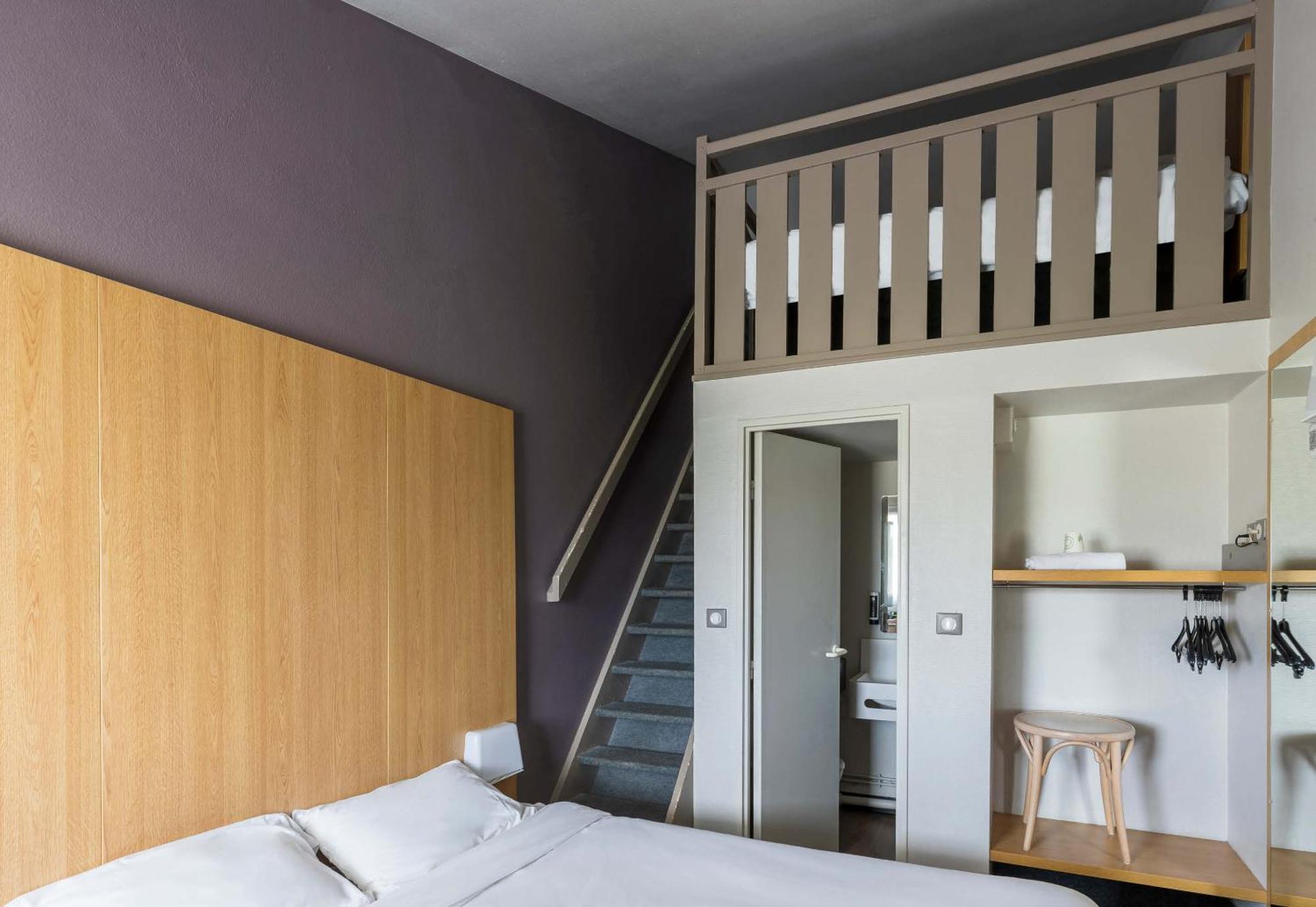 B&B Hotel Troyes Barberey Εξωτερικό φωτογραφία