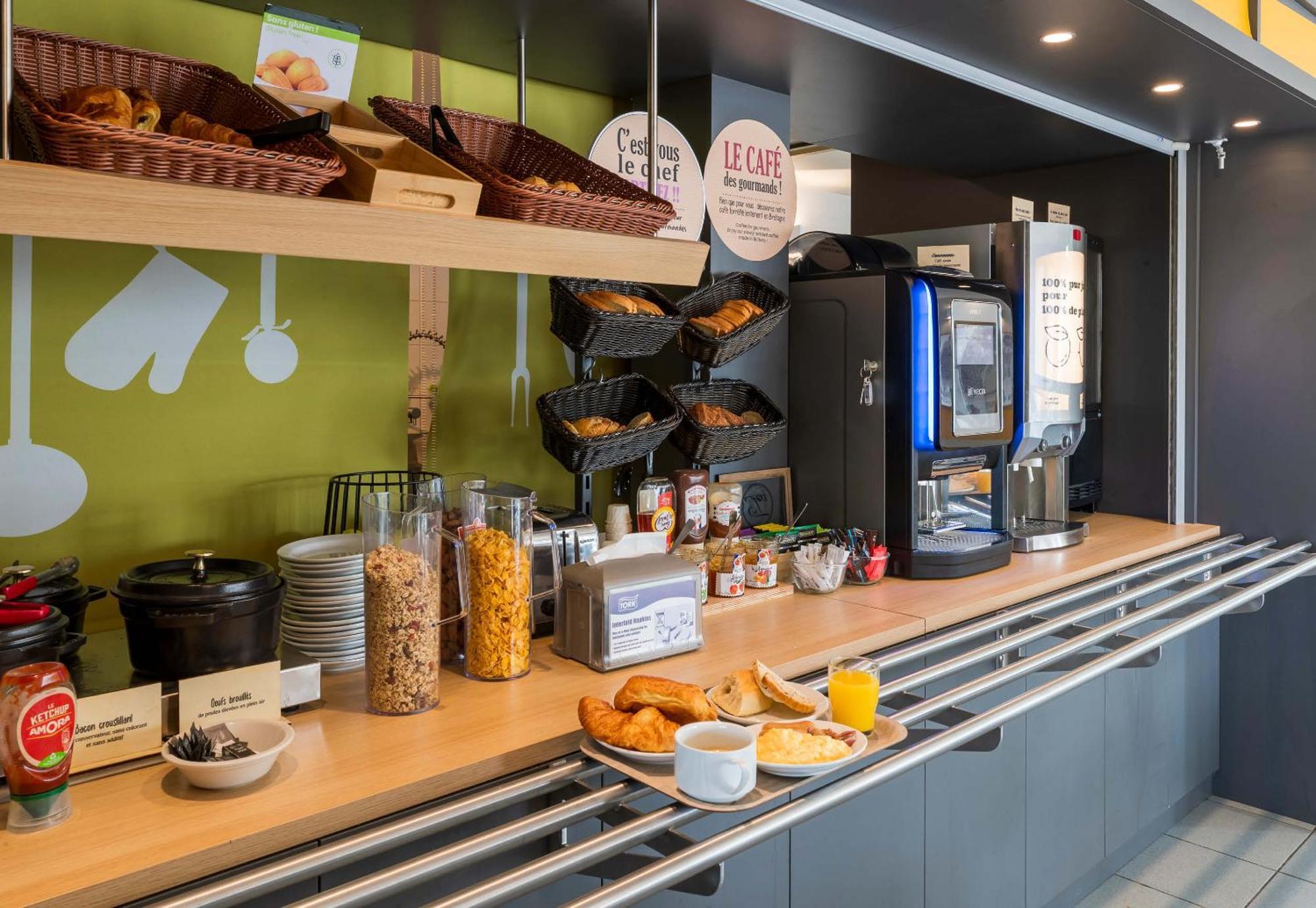 B&B Hotel Troyes Barberey Εξωτερικό φωτογραφία