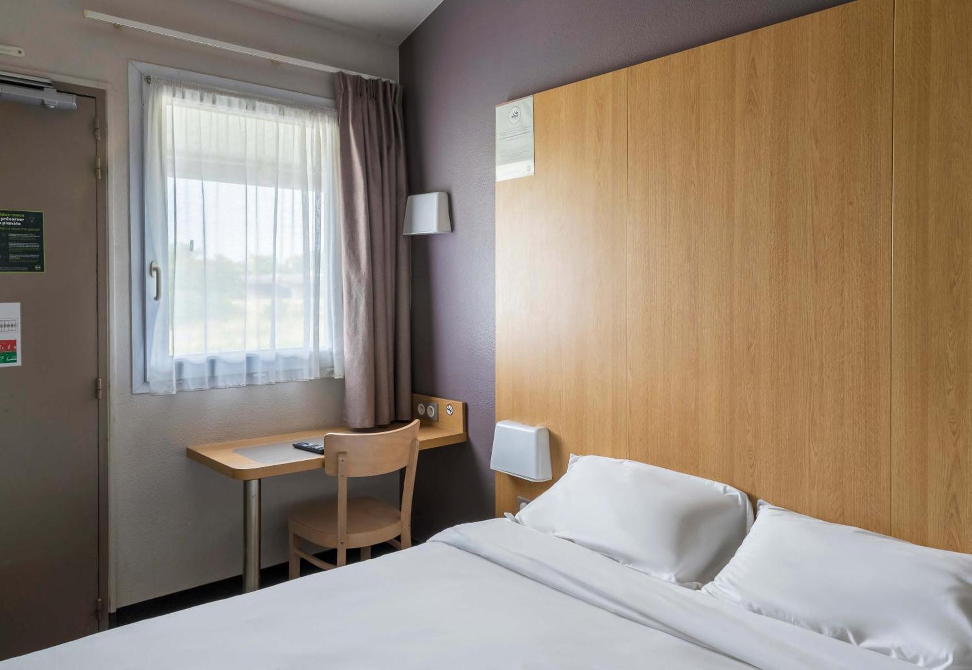 B&B Hotel Troyes Barberey Εξωτερικό φωτογραφία