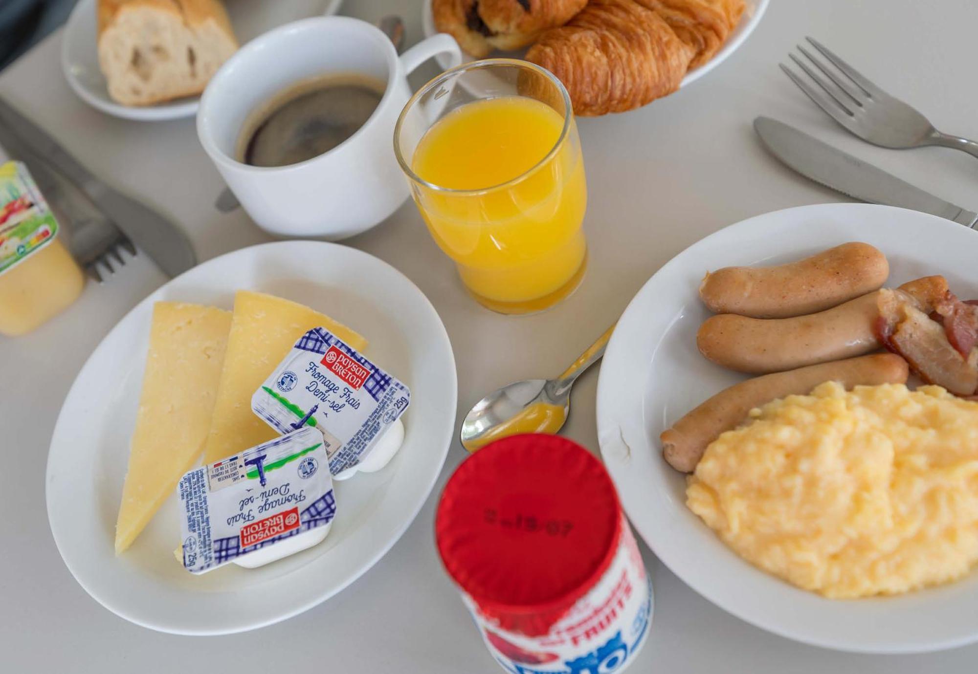 B&B Hotel Troyes Barberey Εξωτερικό φωτογραφία