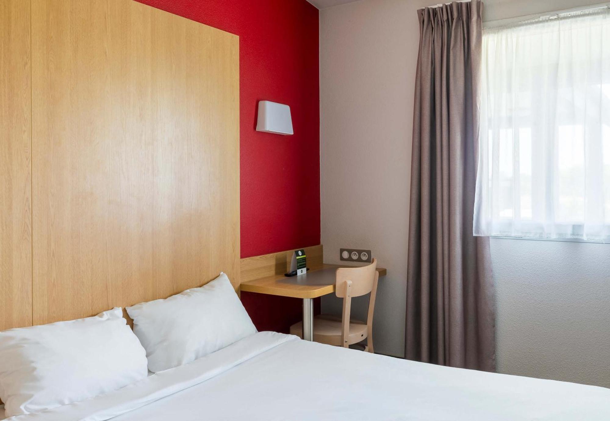 B&B Hotel Troyes Barberey Εξωτερικό φωτογραφία
