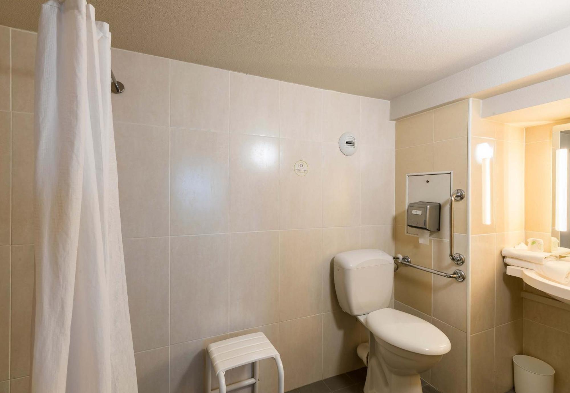 B&B Hotel Troyes Barberey Εξωτερικό φωτογραφία
