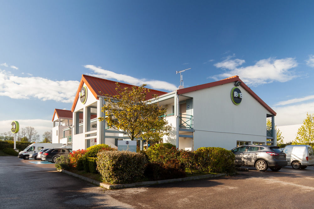 B&B Hotel Troyes Barberey Εξωτερικό φωτογραφία