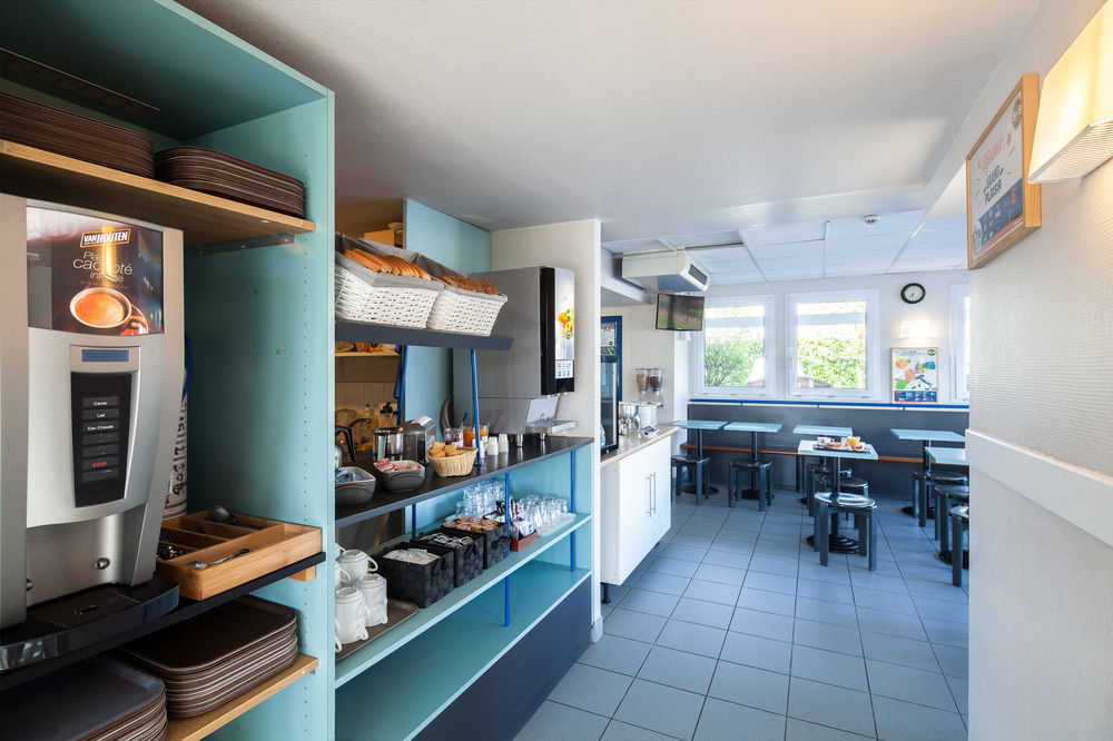 B&B Hotel Troyes Barberey Εξωτερικό φωτογραφία