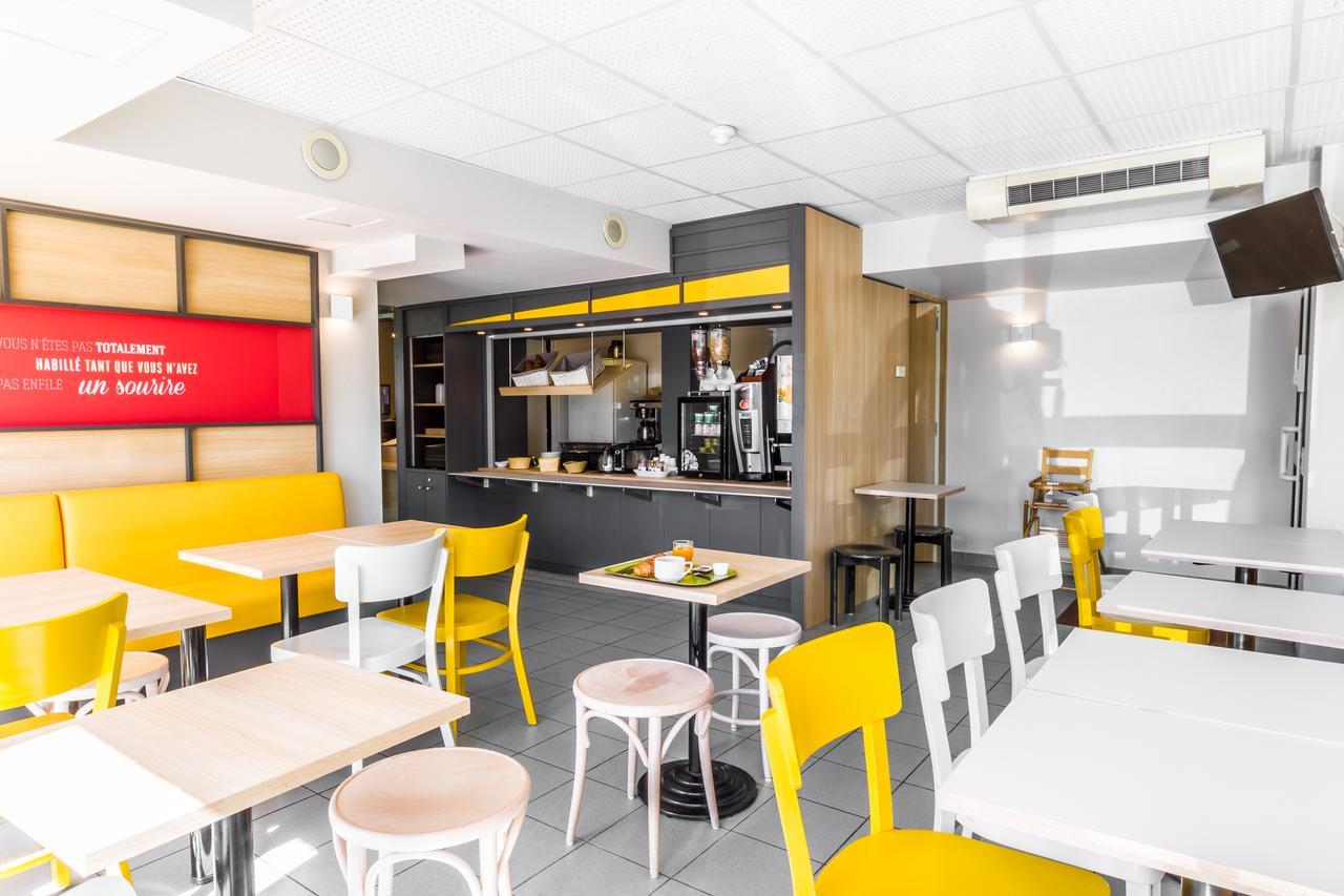 B&B Hotel Troyes Barberey Εξωτερικό φωτογραφία