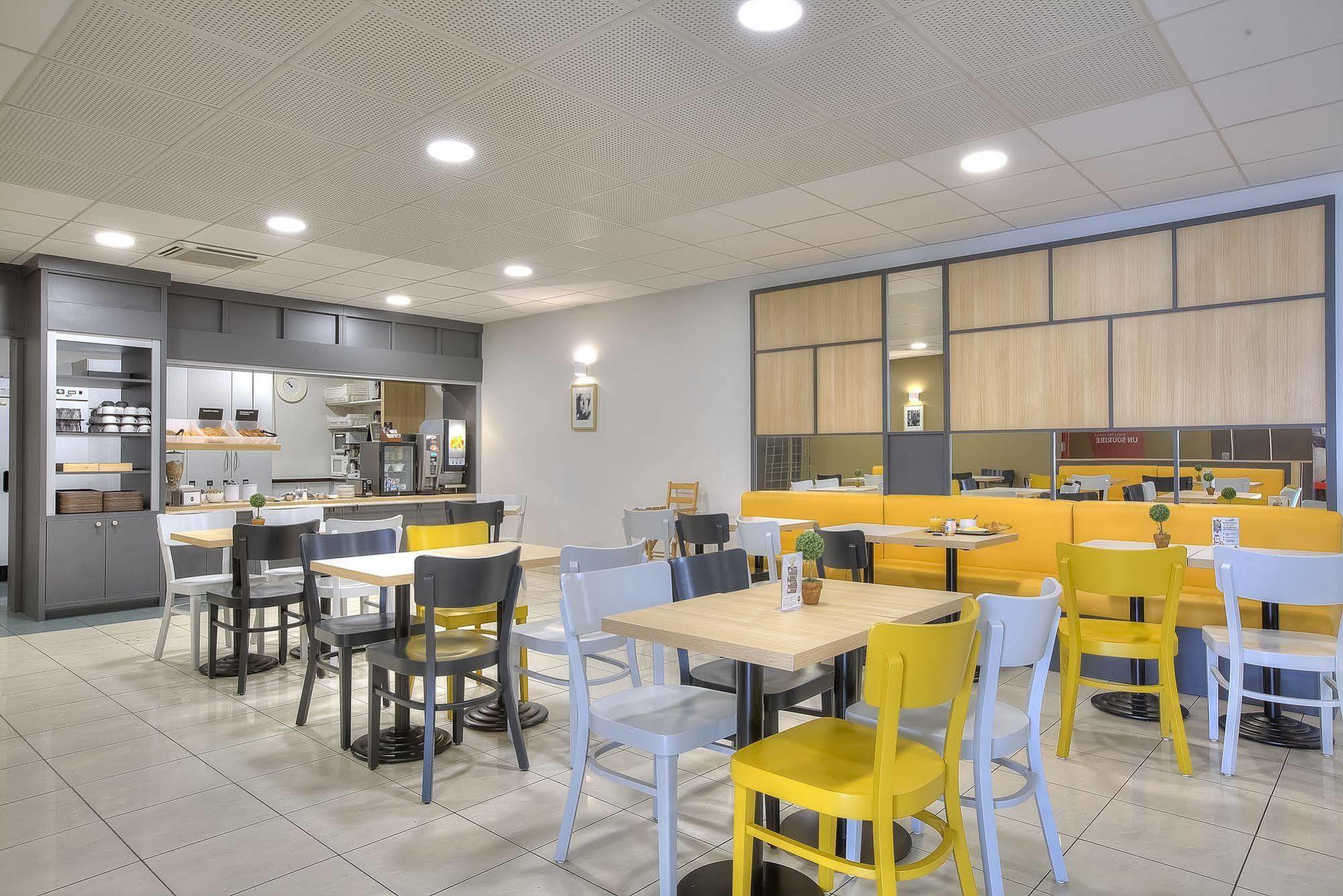 B&B Hotel Troyes Barberey Εξωτερικό φωτογραφία
