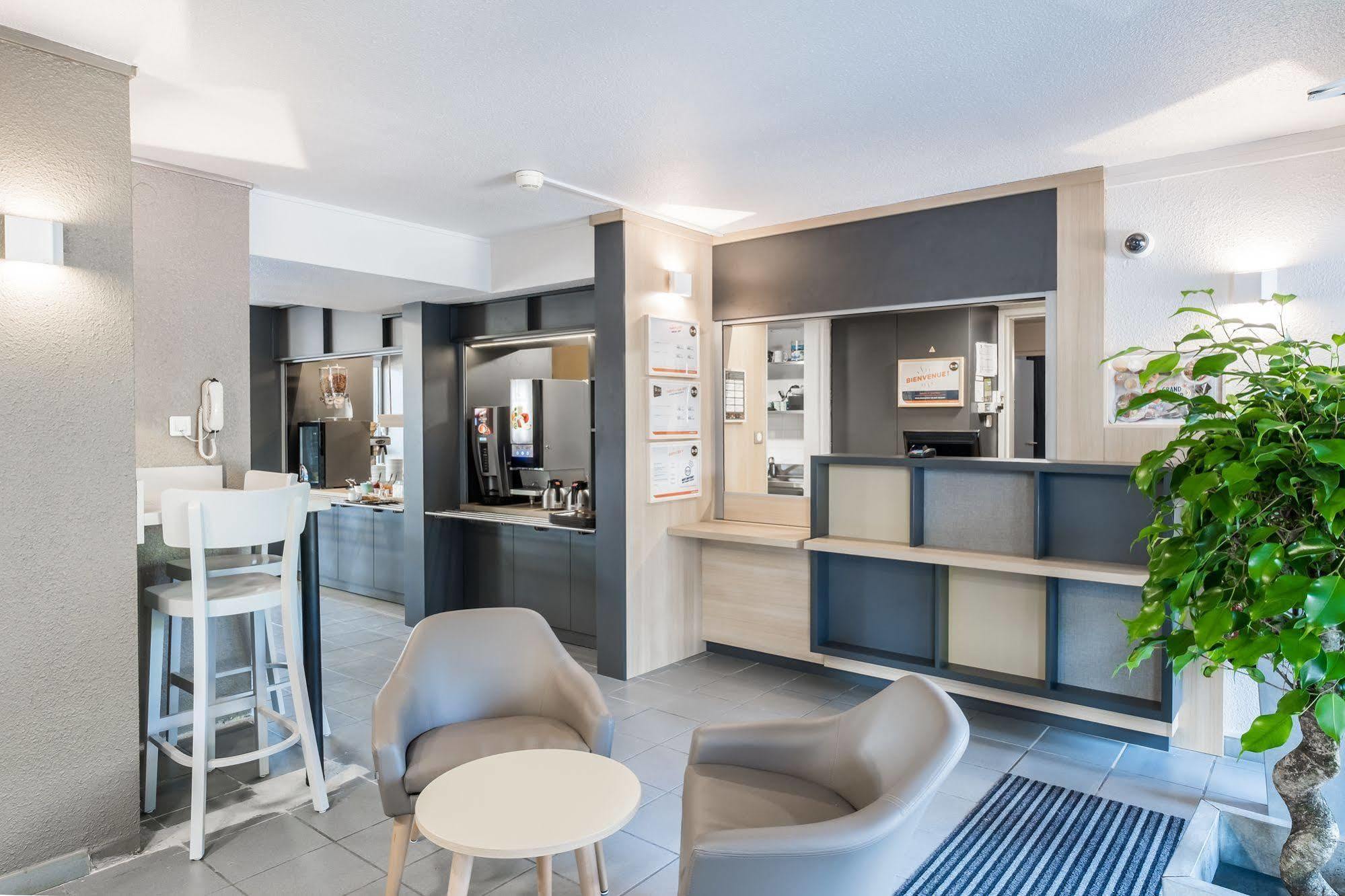 B&B Hotel Troyes Barberey Εξωτερικό φωτογραφία