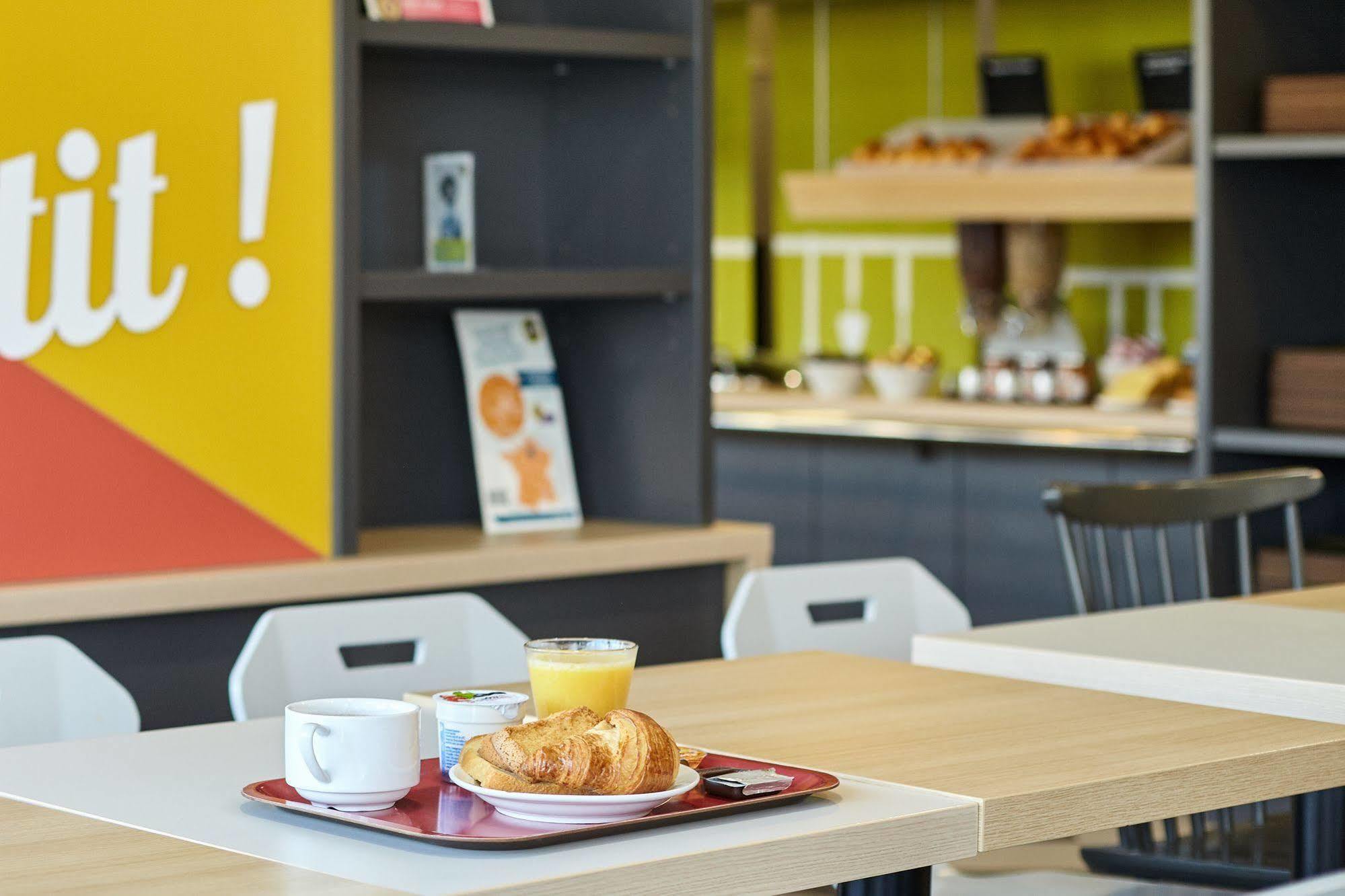 B&B Hotel Troyes Barberey Εξωτερικό φωτογραφία