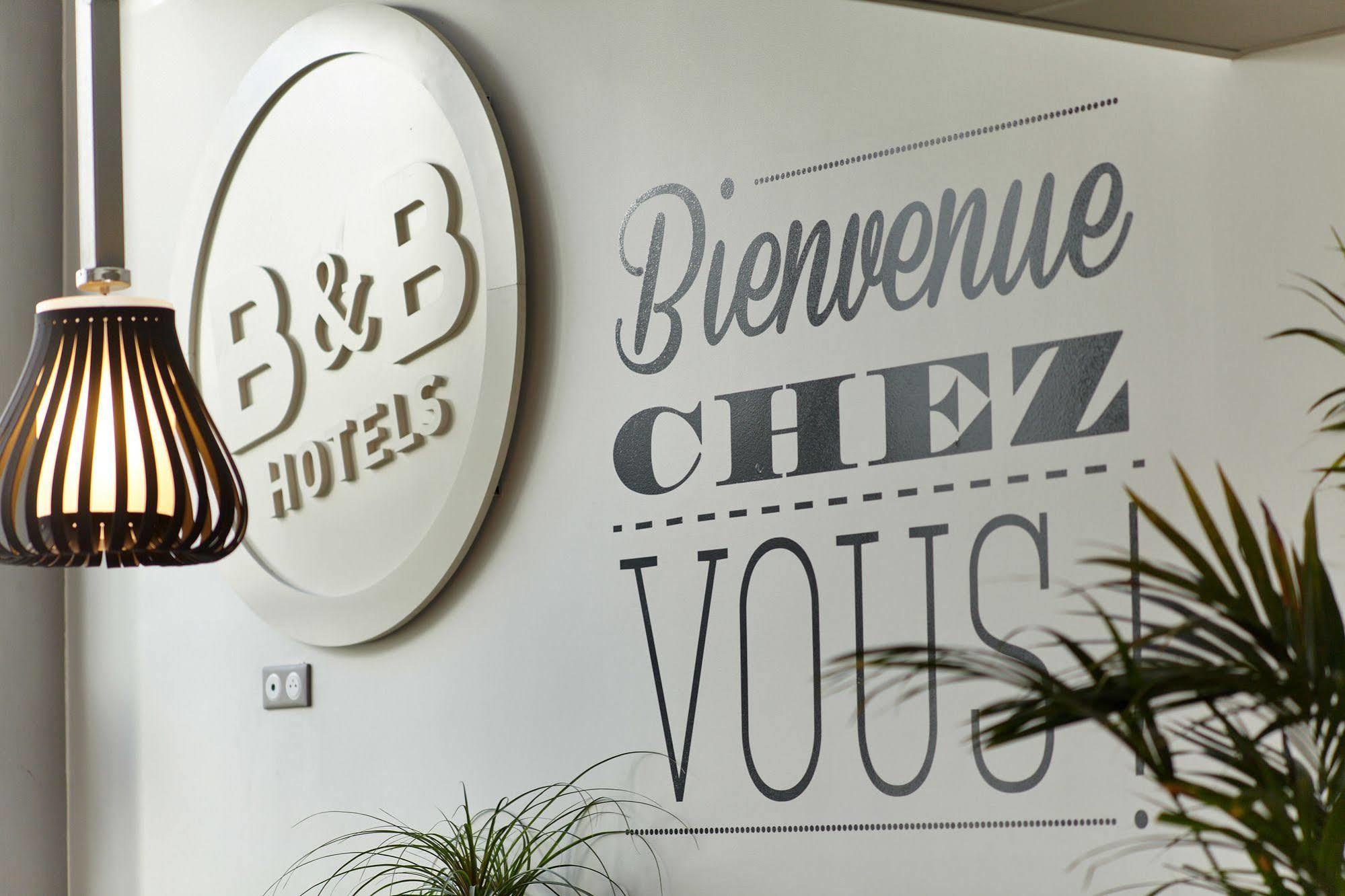 B&B Hotel Troyes Barberey Εξωτερικό φωτογραφία