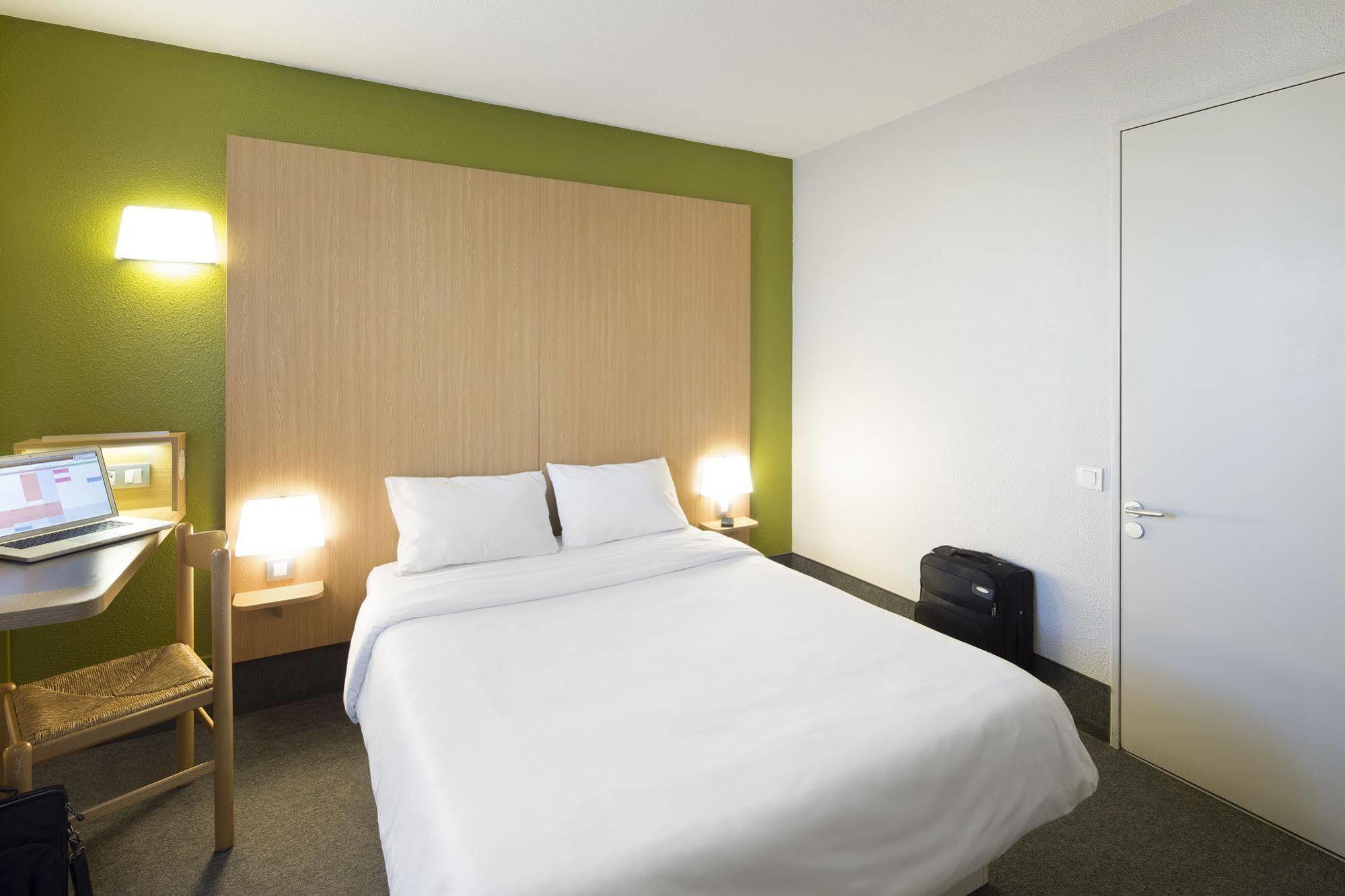 B&B Hotel Troyes Barberey Εξωτερικό φωτογραφία