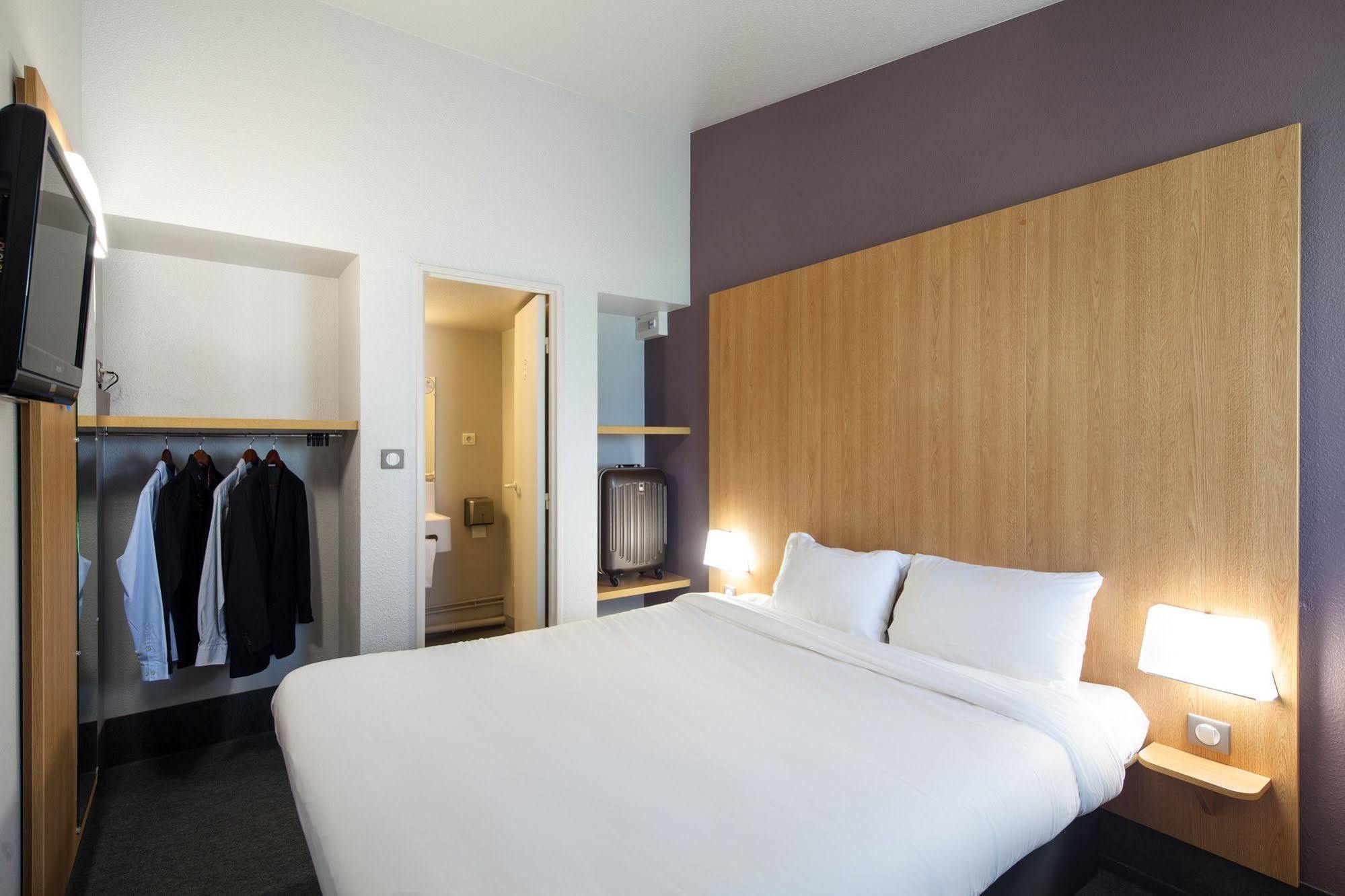 B&B Hotel Troyes Barberey Εξωτερικό φωτογραφία