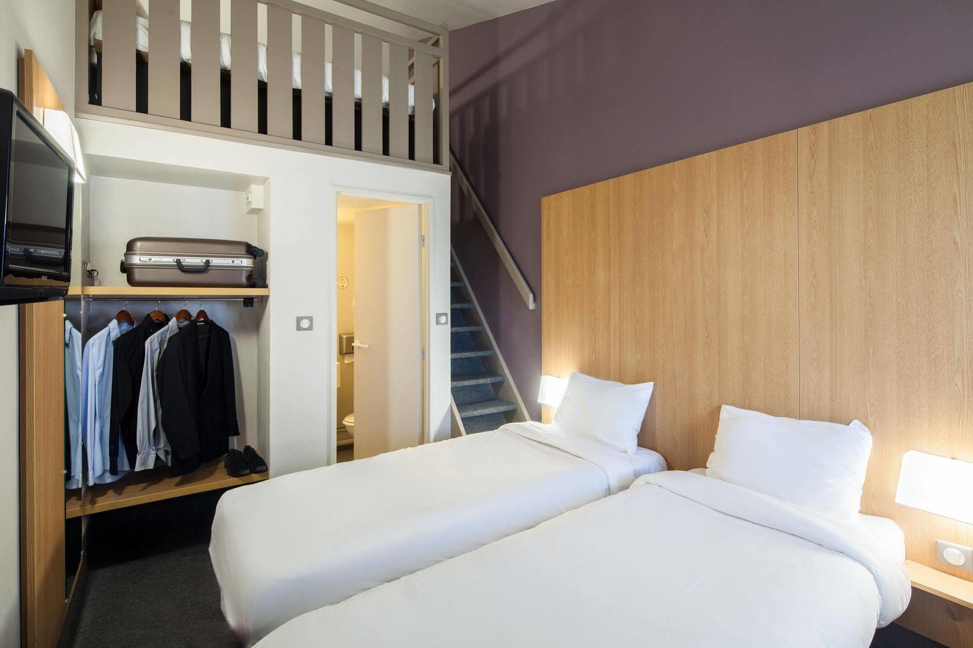 B&B Hotel Troyes Barberey Εξωτερικό φωτογραφία