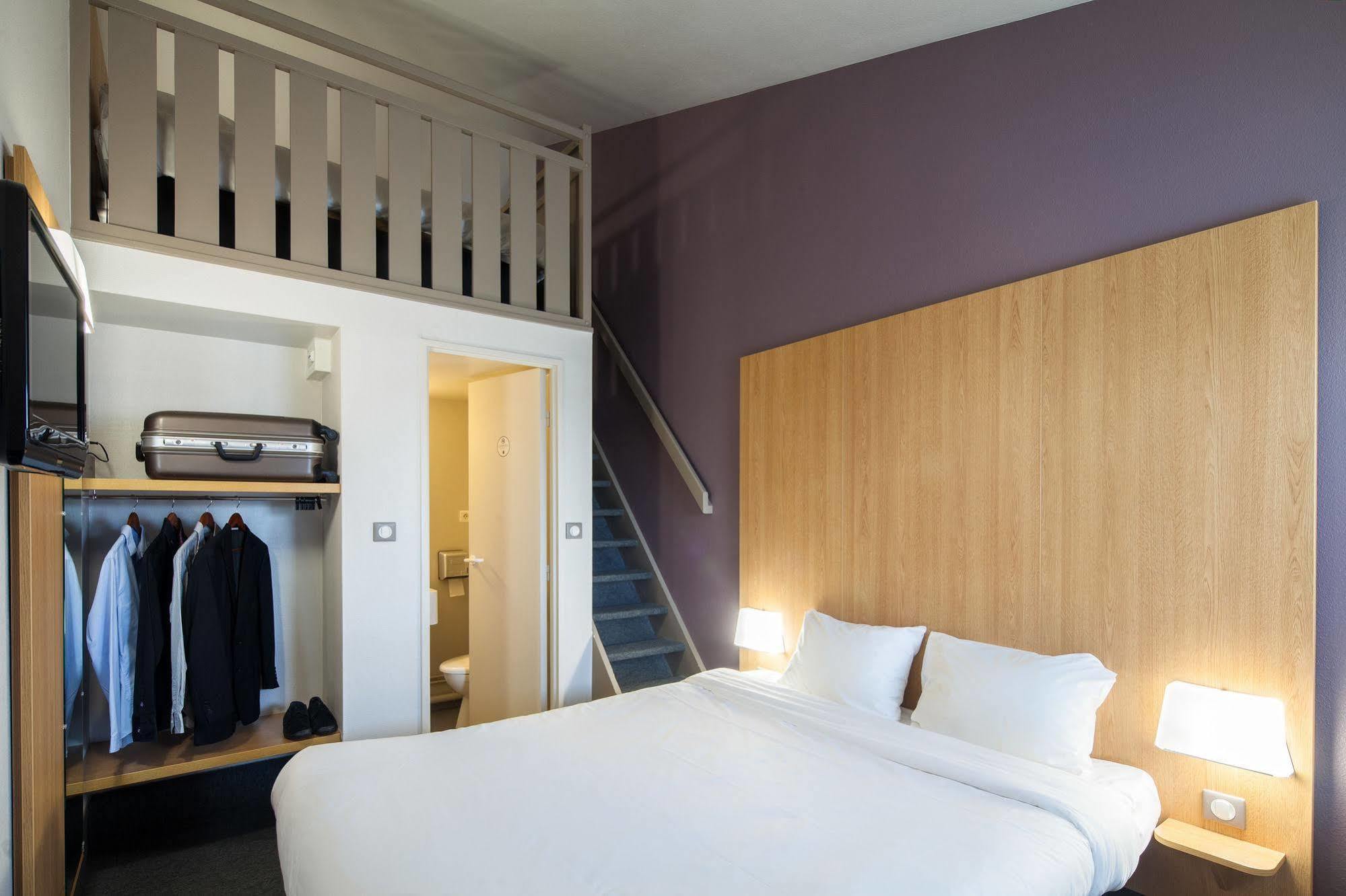 B&B Hotel Troyes Barberey Εξωτερικό φωτογραφία