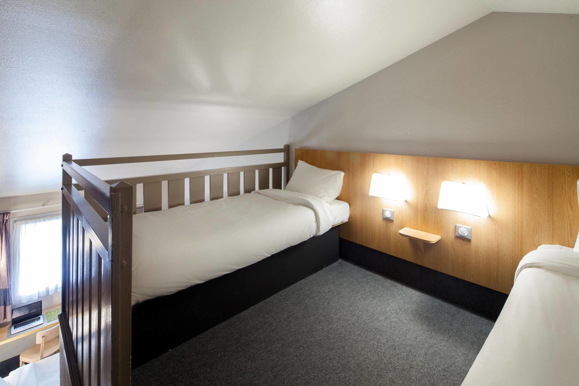 B&B Hotel Troyes Barberey Εξωτερικό φωτογραφία