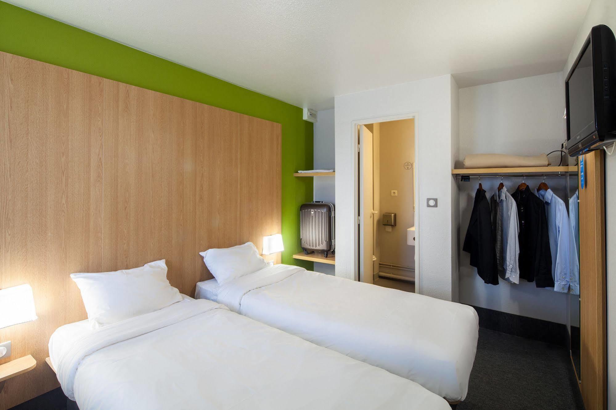 B&B Hotel Troyes Barberey Εξωτερικό φωτογραφία