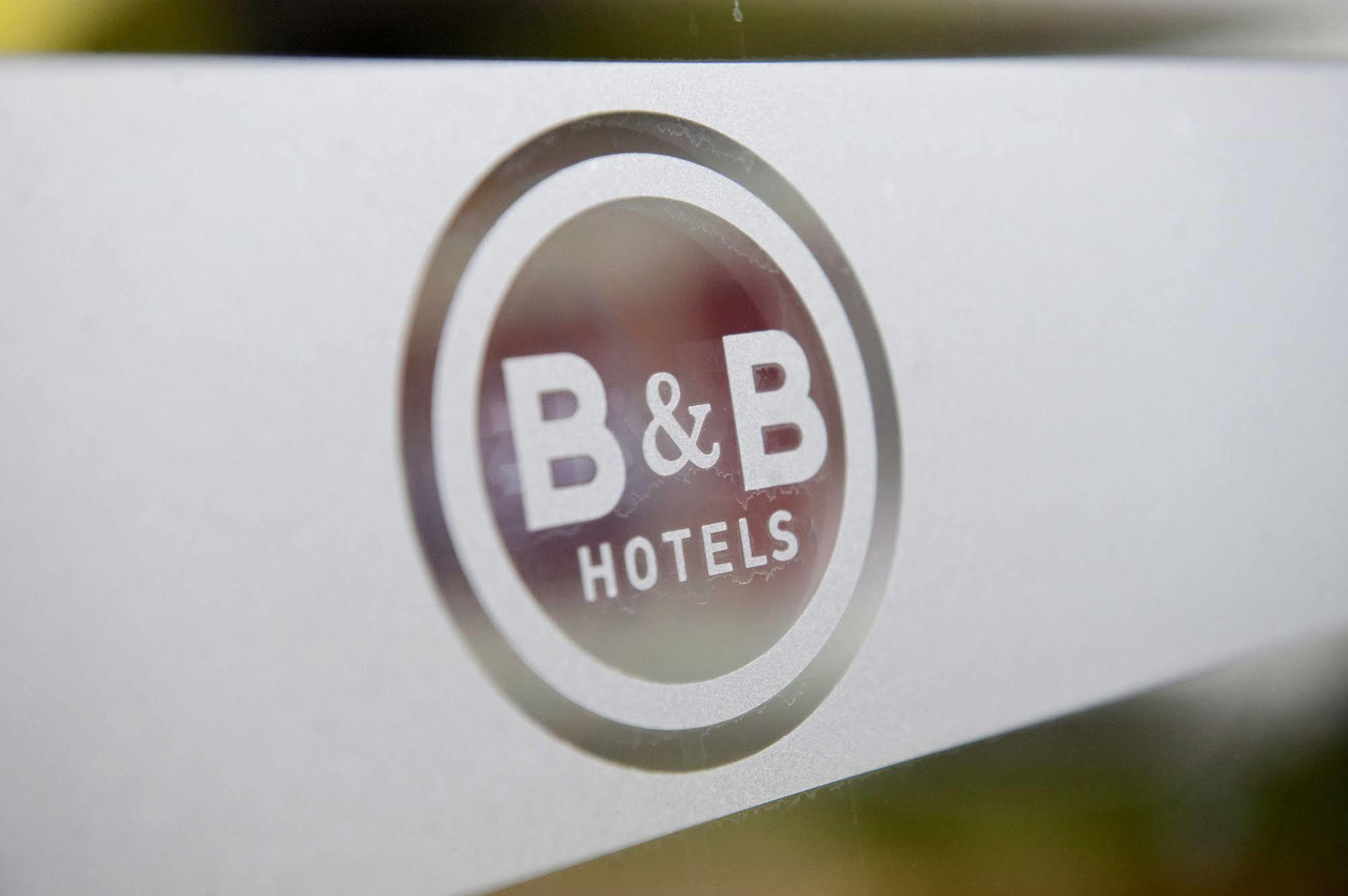 B&B Hotel Troyes Barberey Εξωτερικό φωτογραφία
