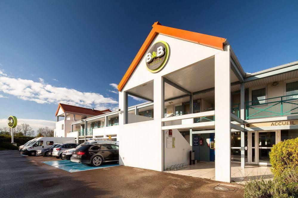 B&B Hotel Troyes Barberey Εξωτερικό φωτογραφία