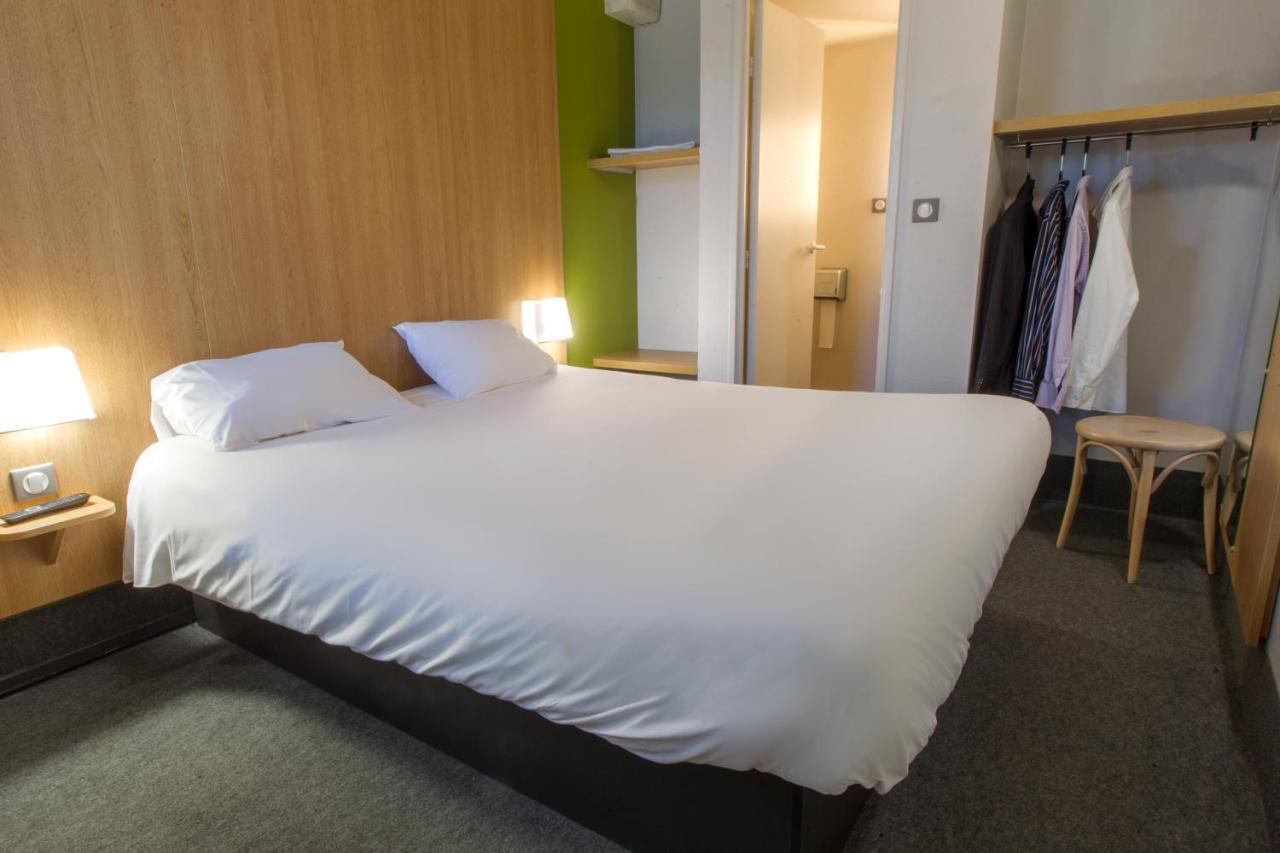 B&B Hotel Troyes Barberey Εξωτερικό φωτογραφία