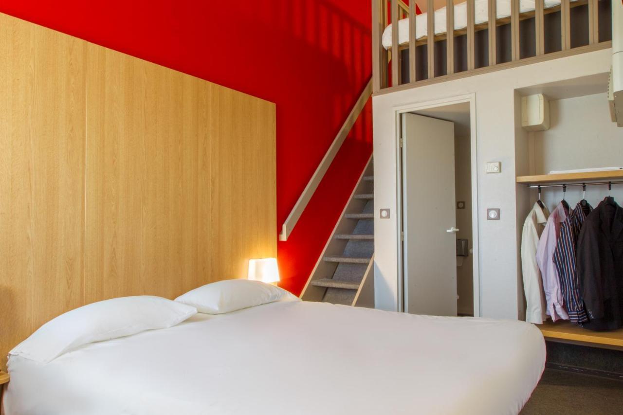 B&B Hotel Troyes Barberey Εξωτερικό φωτογραφία